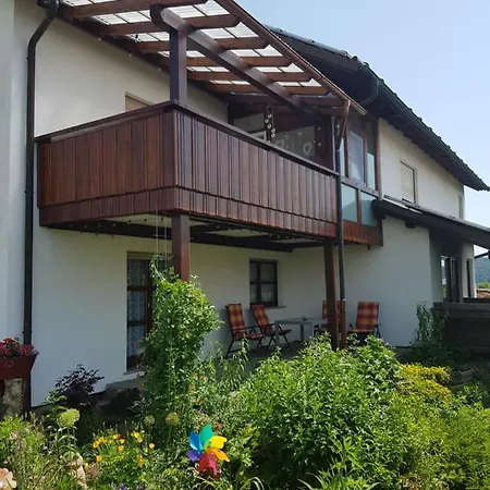 Isoldes Ferienparadies Heiligkreuzsteinach Экстерьер фото