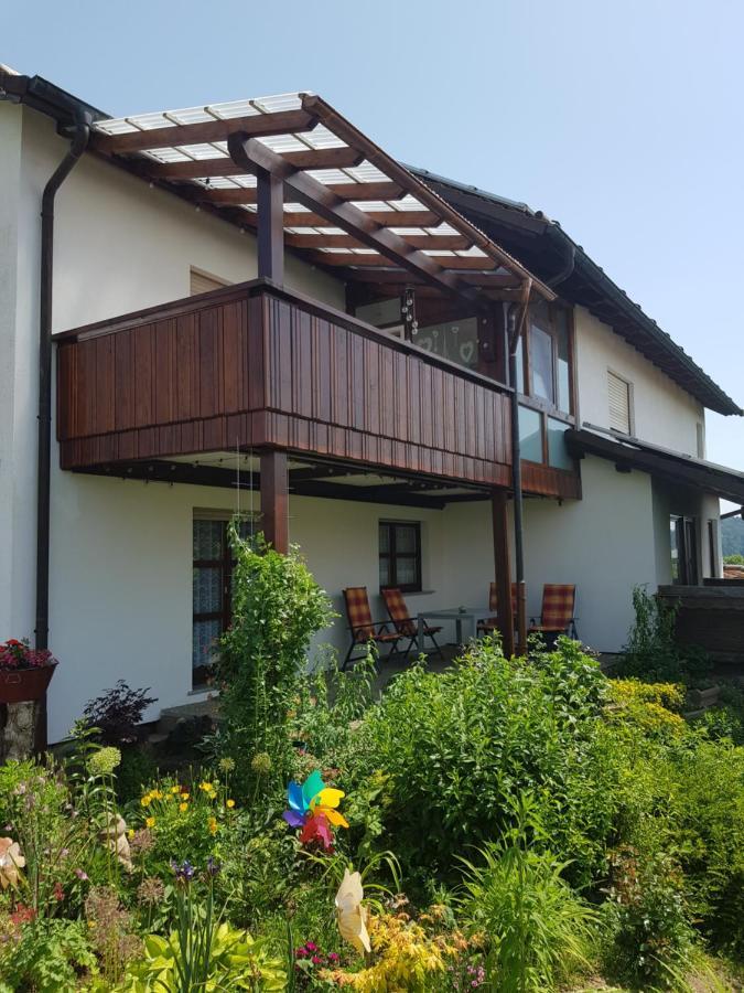 Isoldes Ferienparadies * Heiligkreuzsteinach