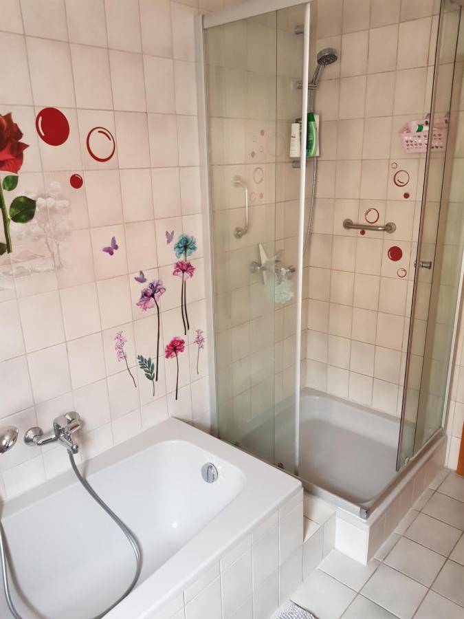 Appartamento Isoldes Ferienparadies Heiligkreuzsteinach